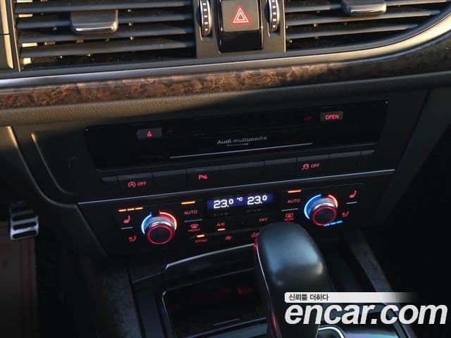 Audi New A6 C7, 2018 9