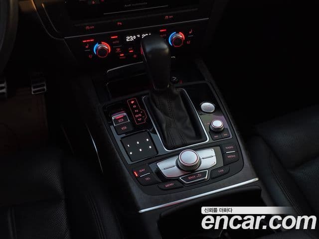 Audi New A6 C7, 2018 10