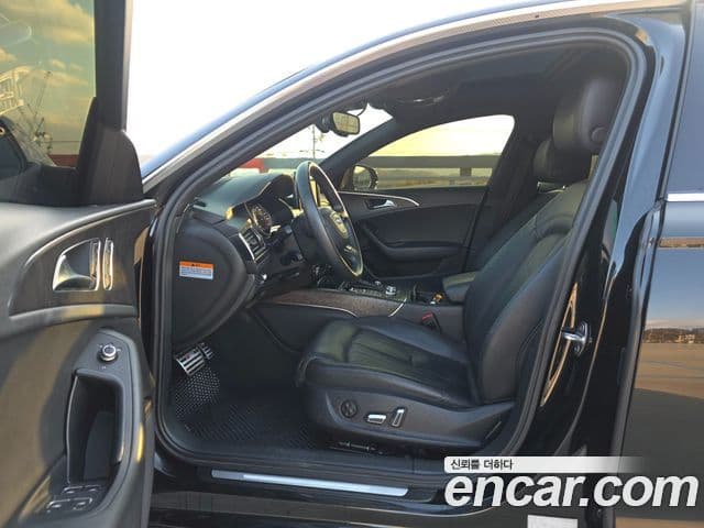 Audi New A6 C7, 2018 11