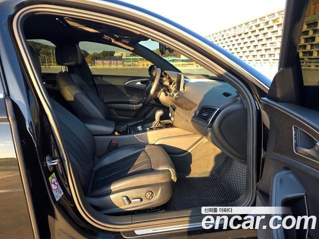 Audi New A6 C7, 2018 12