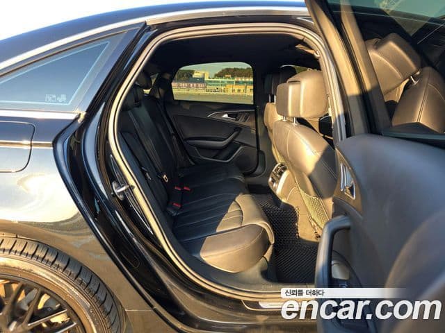 Audi New A6 C7, 2018 13