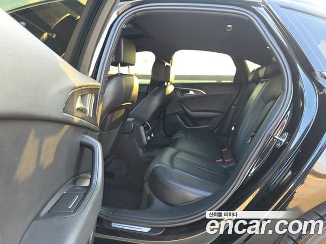 Audi New A6 C7, 2018 14