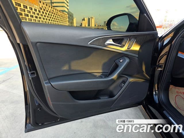 Audi New A6 C7, 2018 15