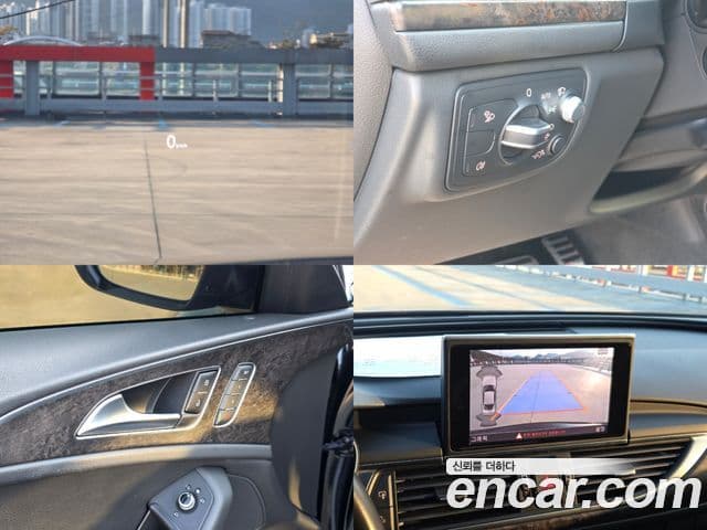 Audi New A6 C7, 2018 17