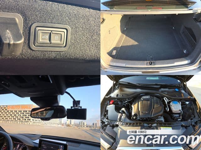 Audi New A6 C7, 2018 18