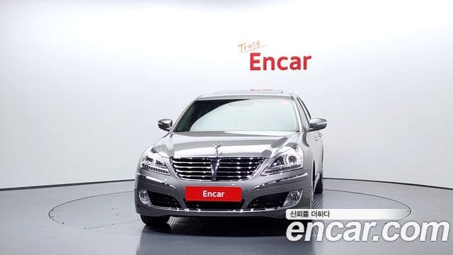 Hyundai Equus(новый кузов / новое поколение) Luxury, 2012 3