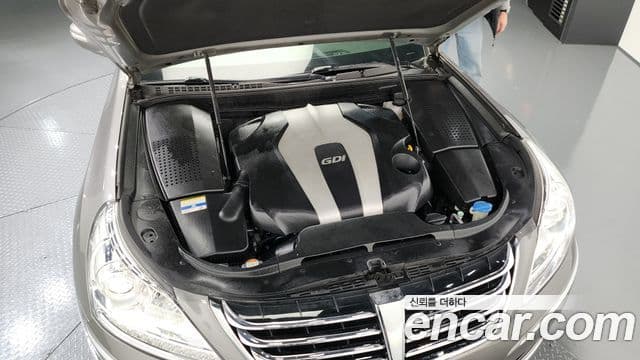 Hyundai Equus(новый кузов / новое поколение) Luxury, 2012 6