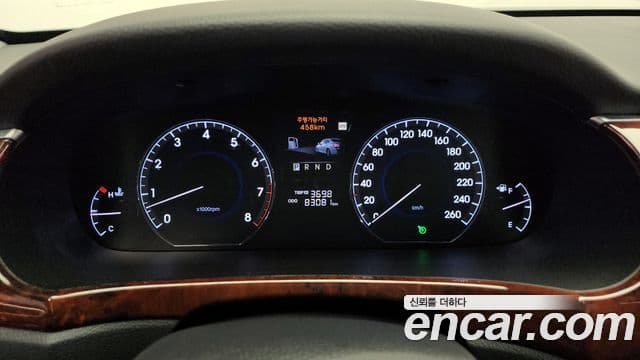 Hyundai Equus(новый кузов / новое поколение) Luxury, 2012 8