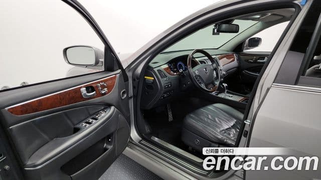 Hyundai Equus(новый кузов / новое поколение) Luxury, 2012 10