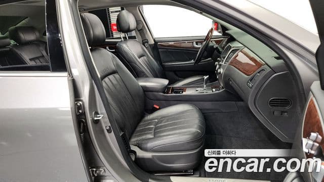 Hyundai Equus(новый кузов / новое поколение) Luxury, 2012 11