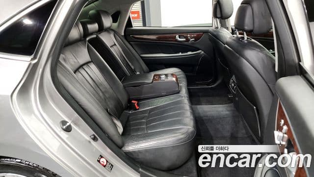 Hyundai Equus(новый кузов / новое поколение) Luxury, 2012 12