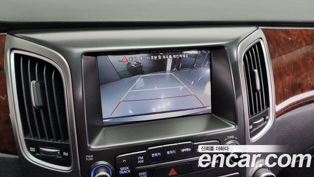 Hyundai Equus(новый кузов / новое поколение) Luxury, 2012 15