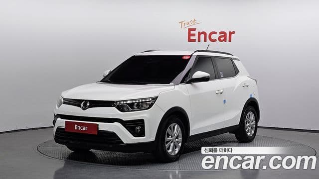 KG모빌리티(SsangYong) Berry New Tivoli V3, 2021 1