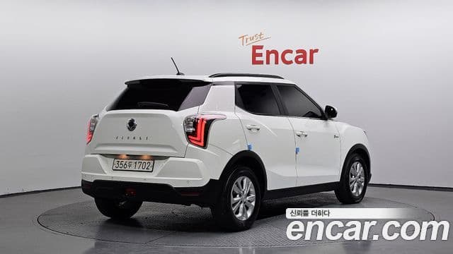 KG모빌리티(SsangYong) Berry New Tivoli V3, 2021 2