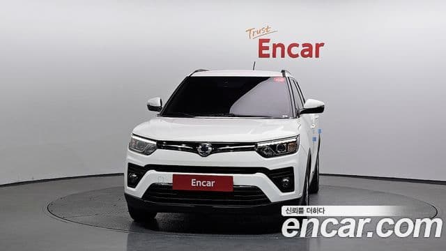 KG모빌리티(SsangYong) Berry New Tivoli V3, 2021 3
