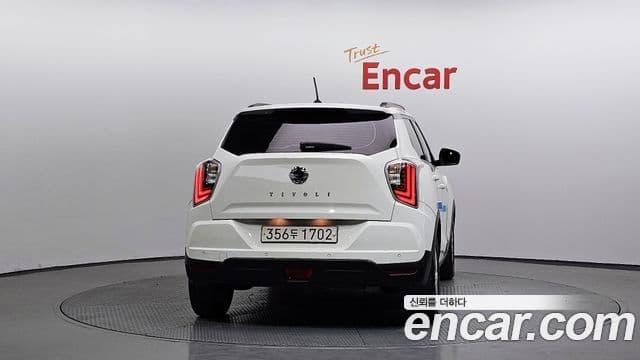 KG모빌리티(SsangYong) Berry New Tivoli V3, 2021 4