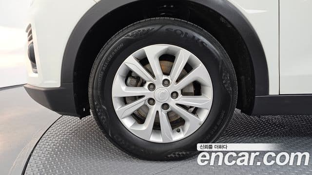 KG모빌리티(SsangYong) Berry New Tivoli V3, 2021 все фото