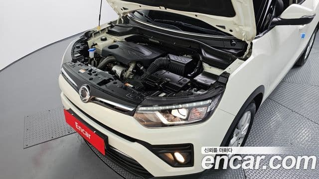 KG모빌리티(SsangYong) Berry New Tivoli V3, 2021 6