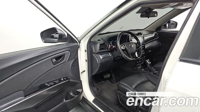 KG모빌리티(SsangYong) Berry New Tivoli V3, 2021 10