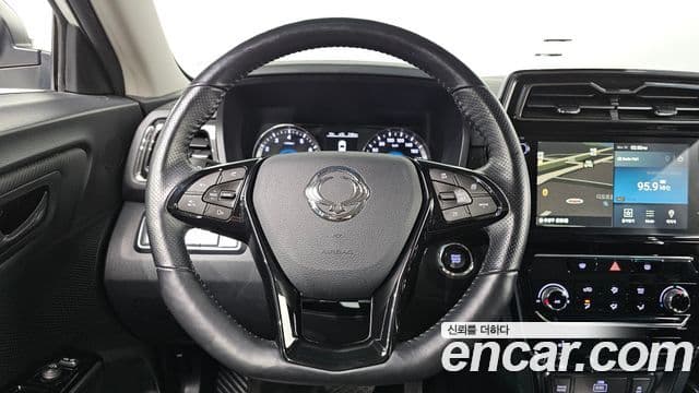 KG모빌리티(SsangYong) Berry New Tivoli V3, 2021 16