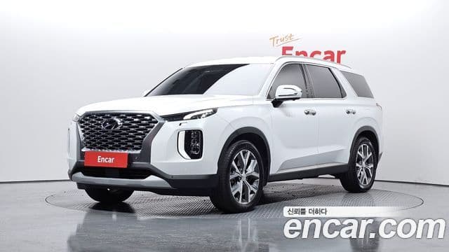 Hyundai Palisade Prestige, 2022 1