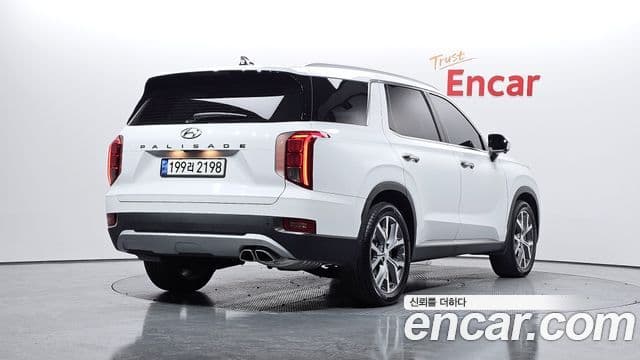 Hyundai Palisade Prestige, 2022 2