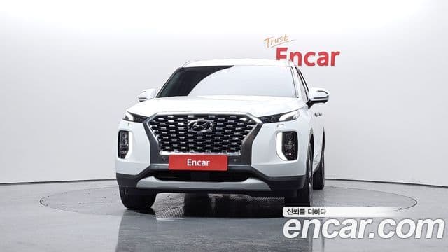 Hyundai Palisade Prestige, 2022 3