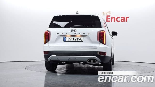 Hyundai Palisade Prestige, 2022 4