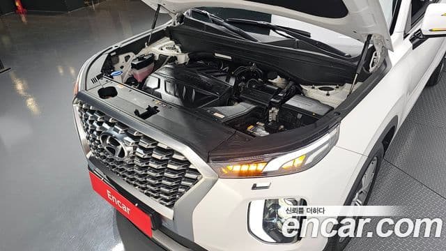 Hyundai Palisade Prestige, 2022 6