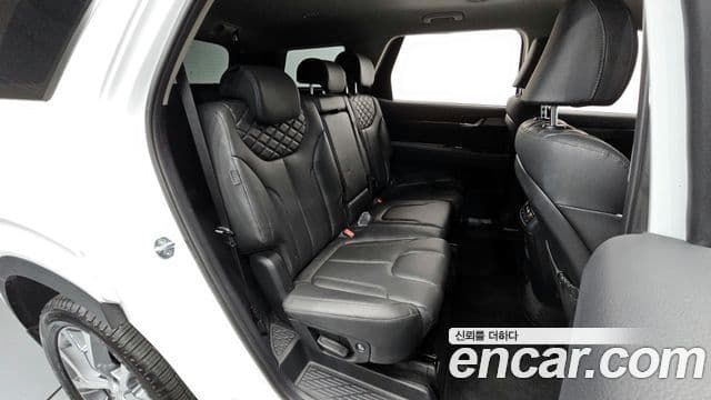 Hyundai Palisade Prestige, 2022 12