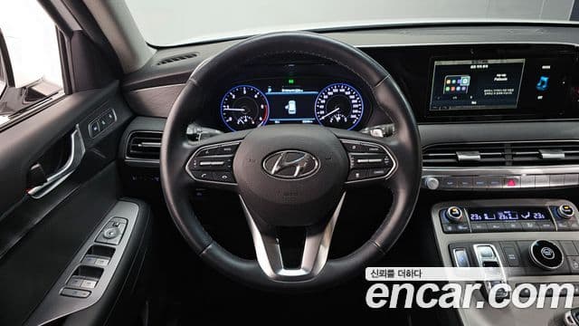 Hyundai Palisade Prestige, 2022 14