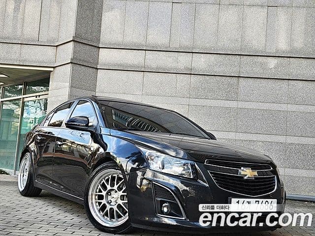 Chevrolet(GM대우) Cruze 2.0 LTZ+