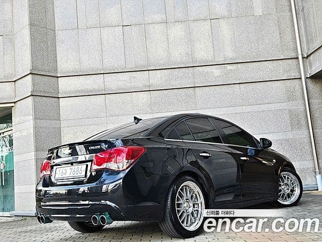 Chevrolet(GM대우) Cruze 2.0 LTZ+, 2013 2
