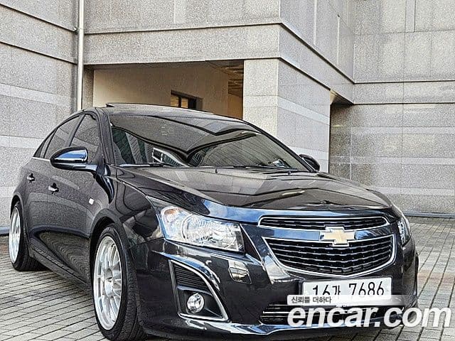 Chevrolet(GM대우) Cruze 2.0 LTZ+, 2013 3