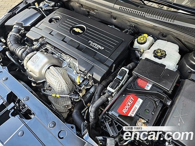 Chevrolet(GM대우) Cruze 2.0 LTZ+, 2013 6