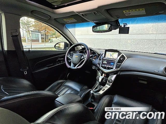 Chevrolet(GM대우) Cruze 2.0 LTZ+, 2013 7