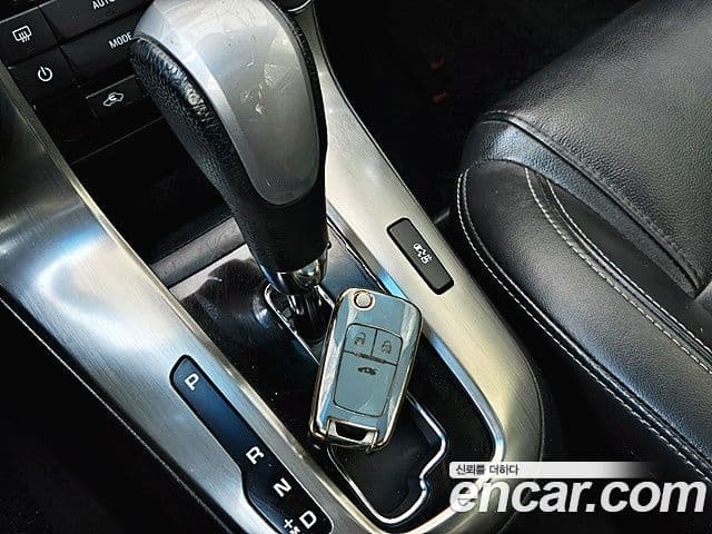 Chevrolet(GM대우) Cruze 2.0 LTZ+, 2013 9