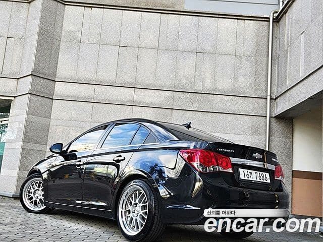 Chevrolet(GM대우) Cruze 2.0 LTZ+, 2013 11
