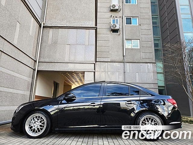 Chevrolet(GM대우) Cruze 2.0 LTZ+, 2013 12
