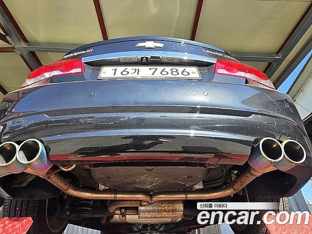 Chevrolet(GM대우) Cruze 2.0 LTZ+, 2013 20