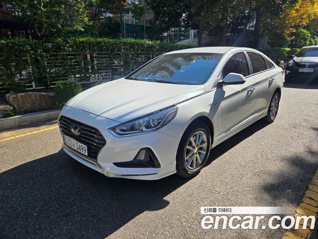 Hyundai Sonata New 라이즈 Style, 2019 1