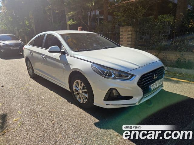 Hyundai Sonata New 라이즈 Style, 2019 3