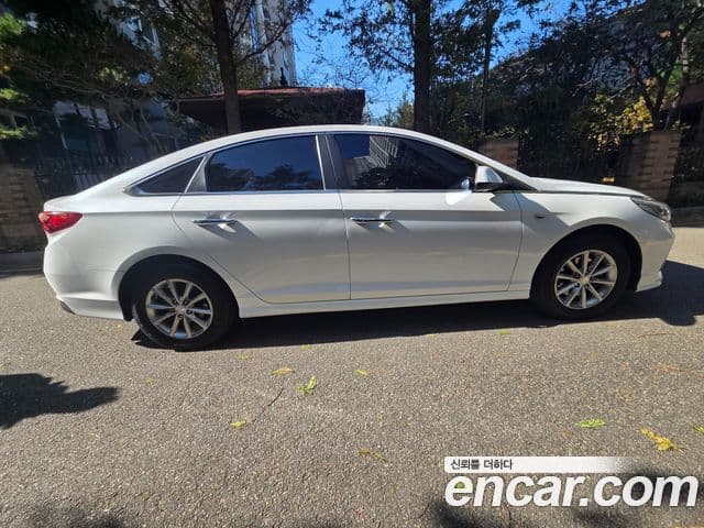 Hyundai Sonata New 라이즈 Style, 2019 4