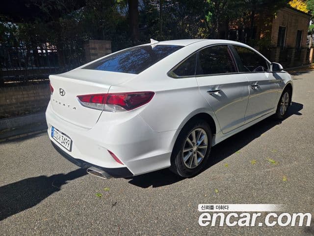 Hyundai Sonata New 라이즈 Style, 2019 все фото