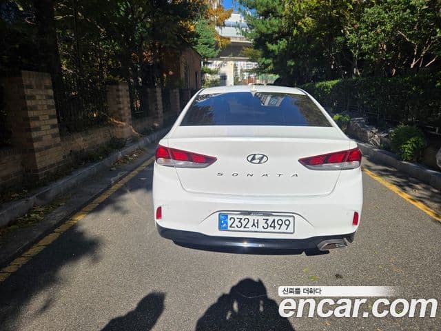 Hyundai Sonata New 라이즈 Style, 2019 6