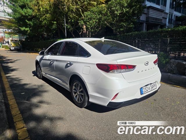 Hyundai Sonata New 라이즈 Style, 2019 7
