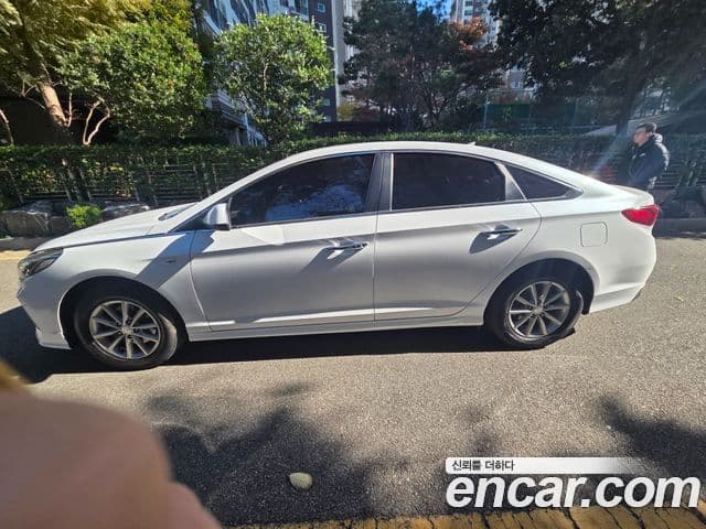 Hyundai Sonata New 라이즈 Style, 2019 8