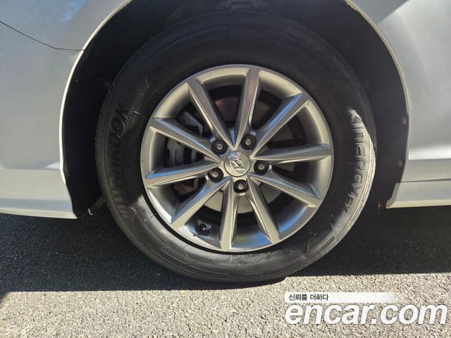 Hyundai Sonata New 라이즈 Style, 2019 9