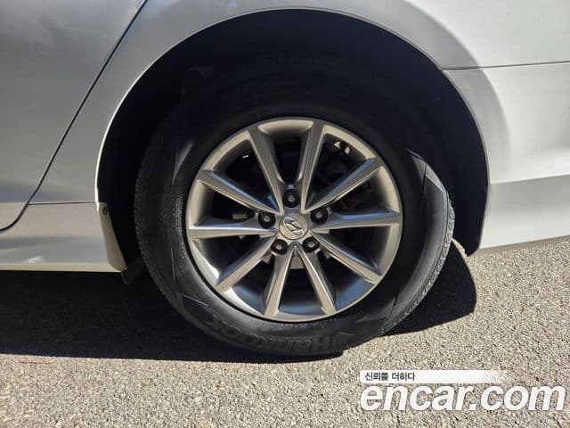 Hyundai Sonata New 라이즈 Style, 2019 10