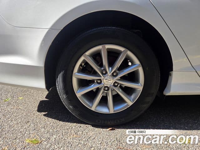 Hyundai Sonata New 라이즈 Style, 2019 11